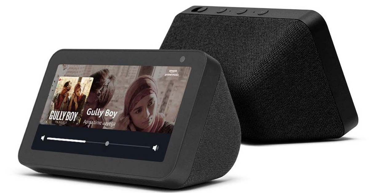 Amazon Echo Show Can Now Stream Netflix With Alexa Open Netflix Command Mysmartprice