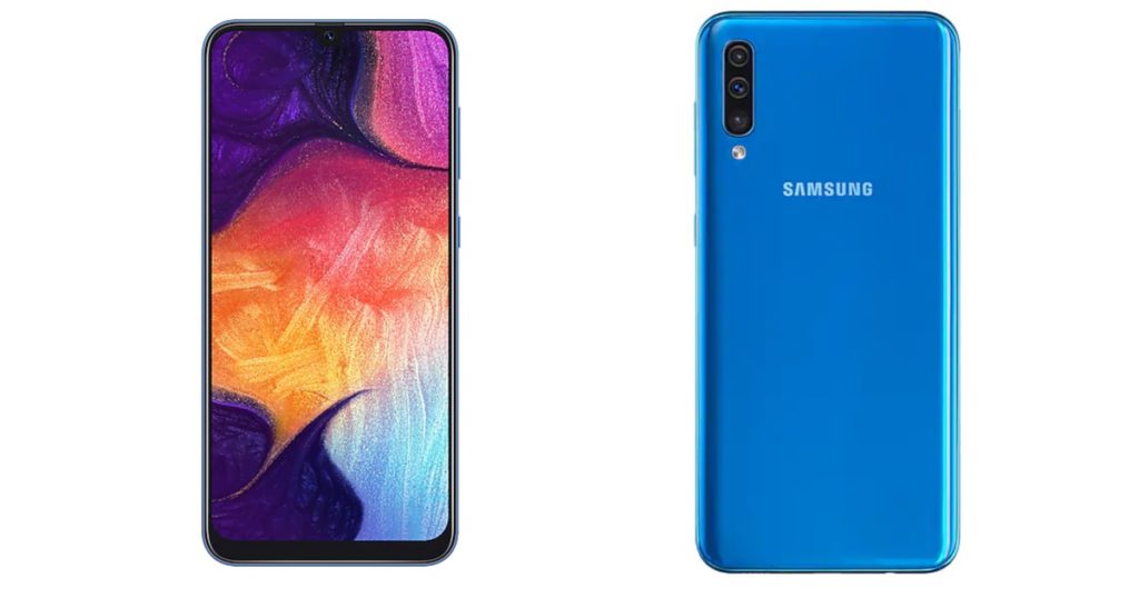 samsung a50s model number