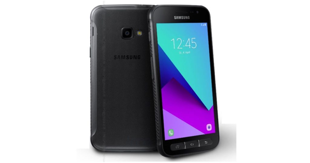 samsung galaxy xcover 4s dual