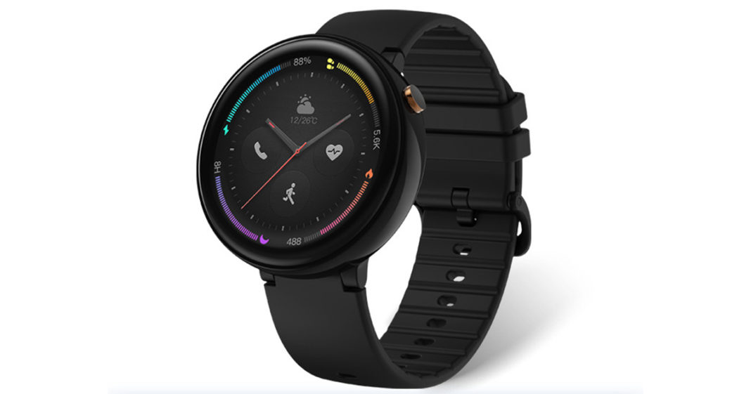 amazfit verge lite spo2