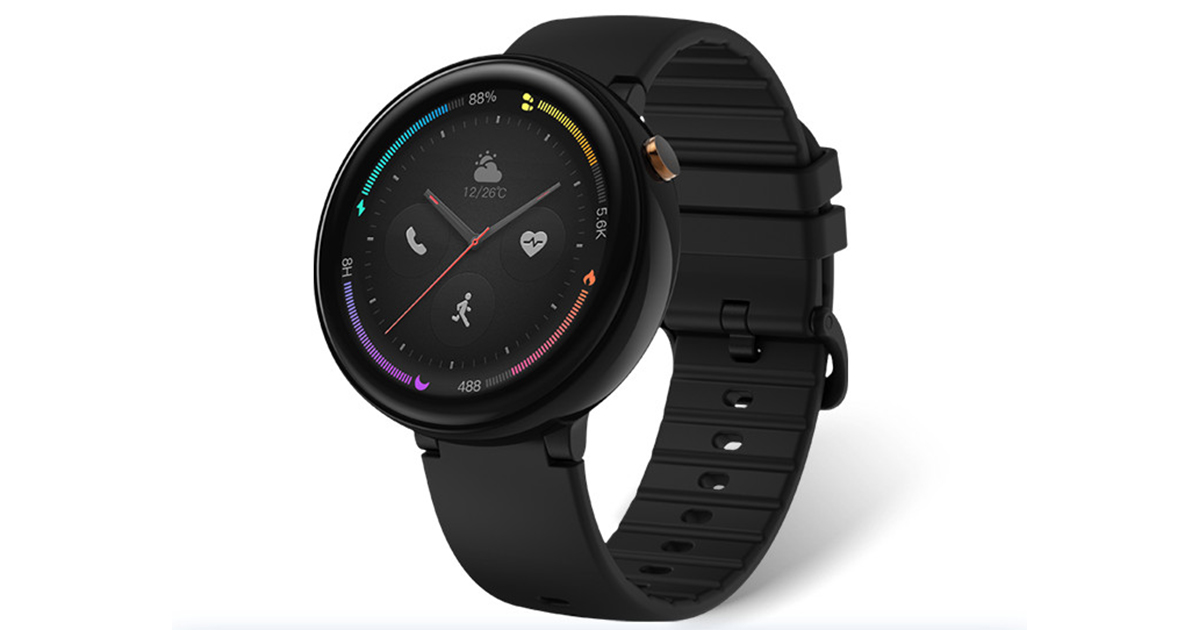 amazfit with sim card
