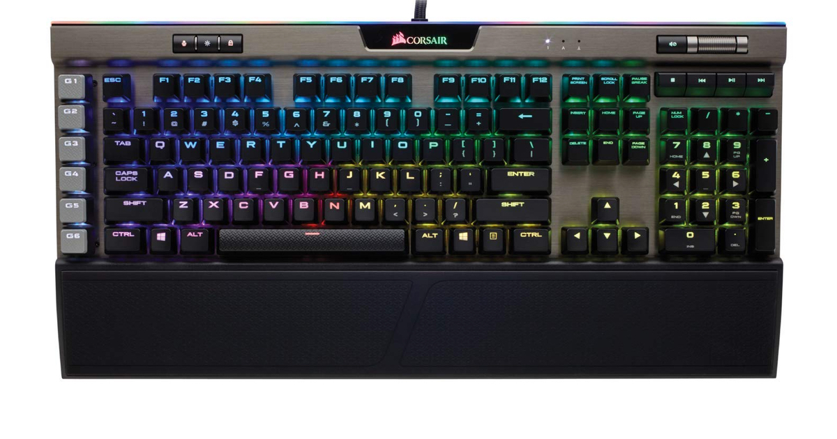 Corsair K95 Rgb Platinum Mechanical Gaming Keyboard Review Among The Best Mysmartprice Corsair K95 Rgb Platinum Mechanical Gaming Keyboard Review Among The Best Mysmartprice