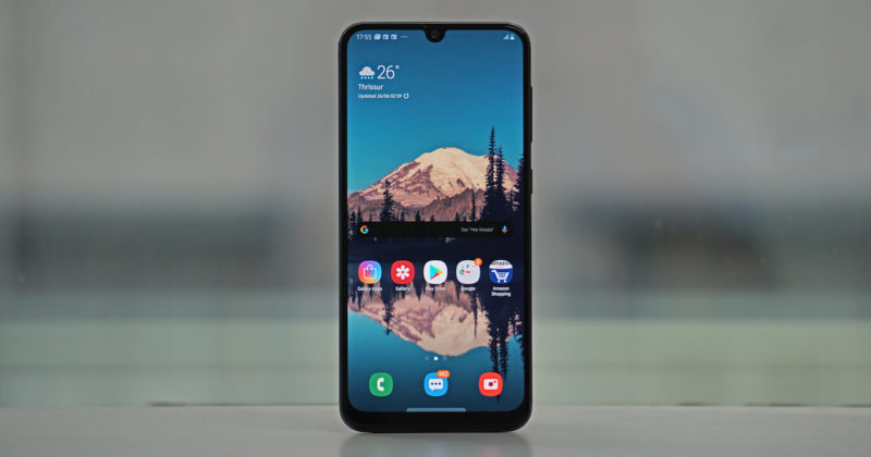samsung sm a307fn model