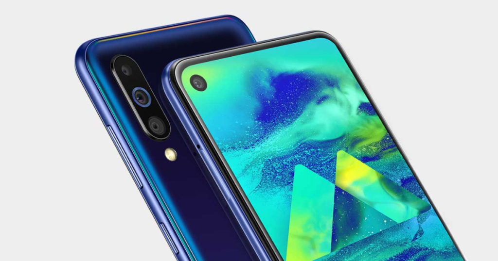 samsung galaxy m40 release date