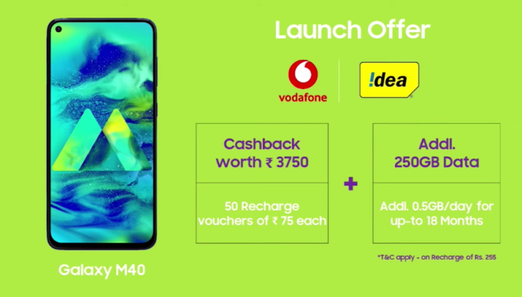 m40 launch date