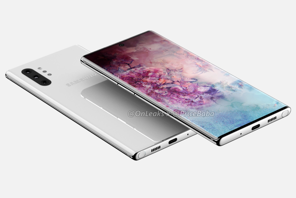 samsung note 10 lite camera specs