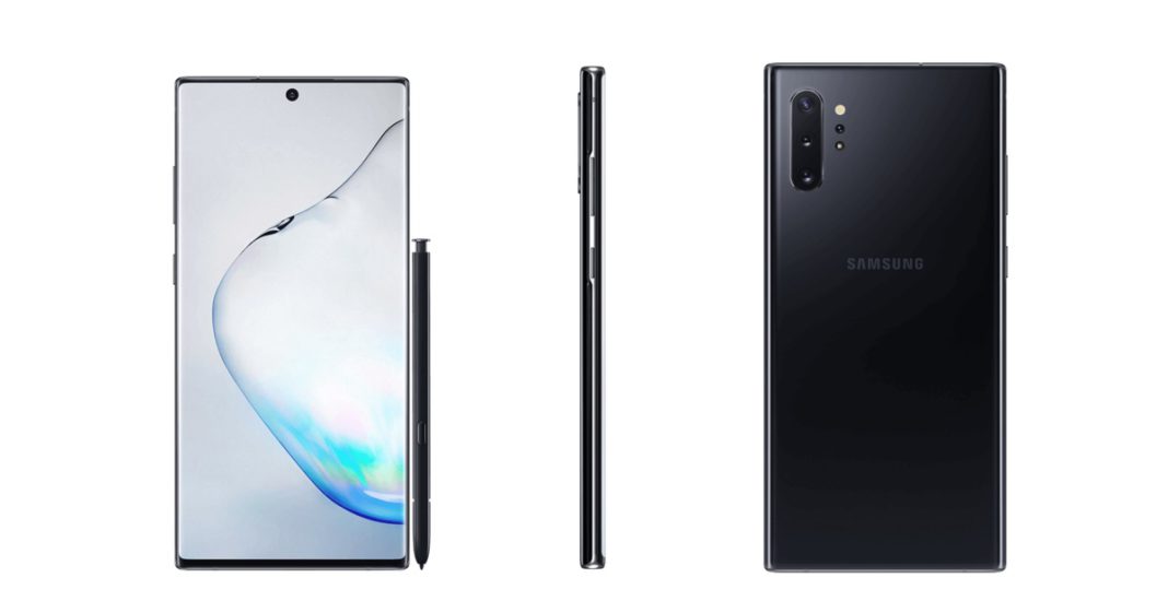 samsung note 10 plus 5g specs