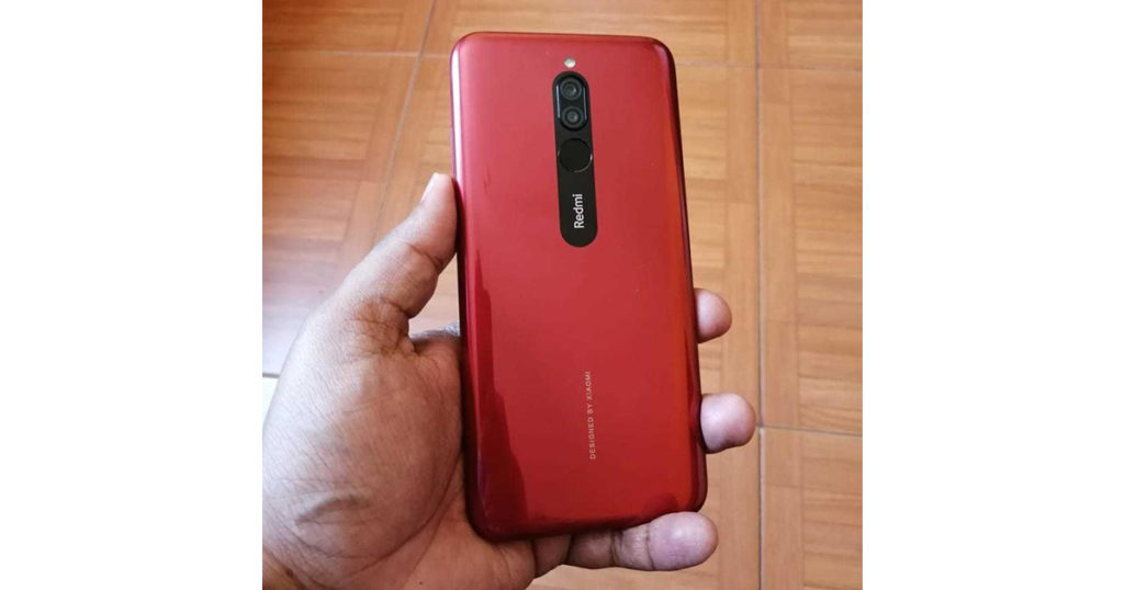 Redmi 8A Specifications, Live Images Leaked: 5000mAh ...