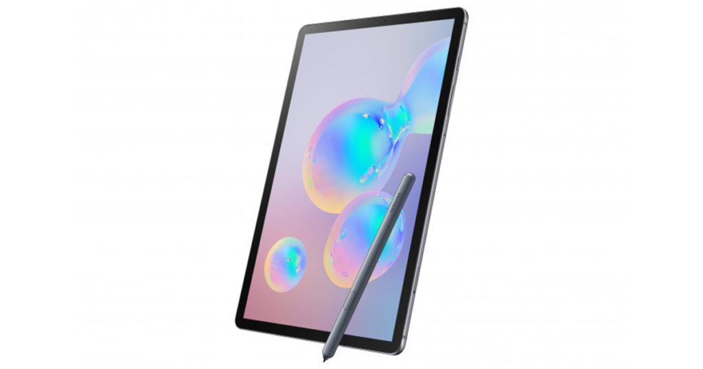 galaxy tab a4 s