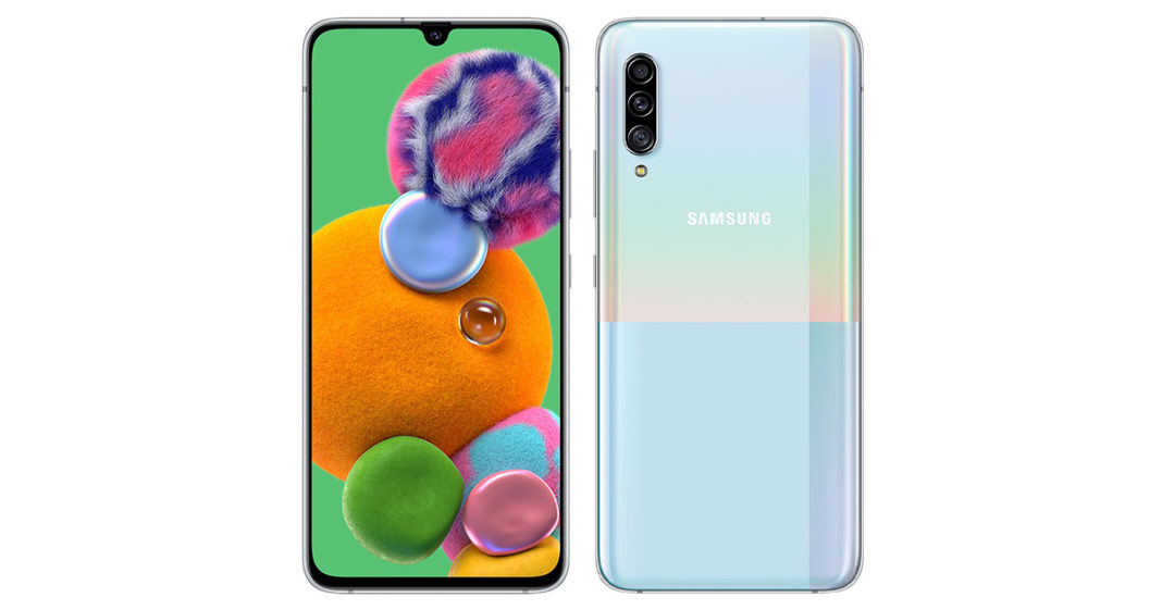 samsung galaxy a90 active