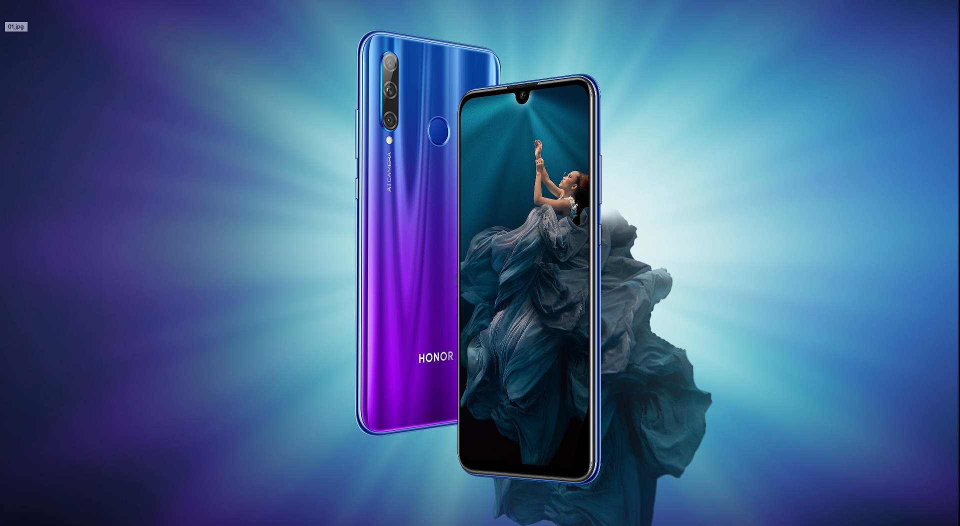 Honor 20 картинки