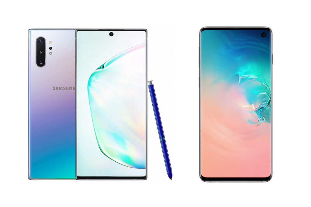 samsung galaxy note 10 plus android 11