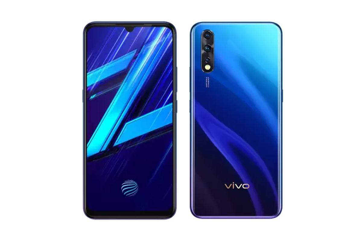 Vivo Z1x 8GB+128GB Variant Launched in India for Rs 21,990: Sale Offers, Specifications - MySmartPrice