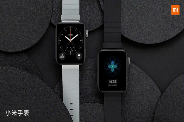 xiaomi smartwatch 3100