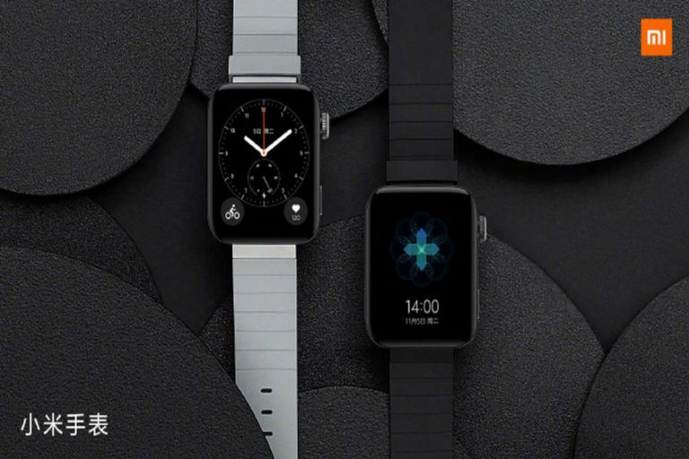 new mi watch price