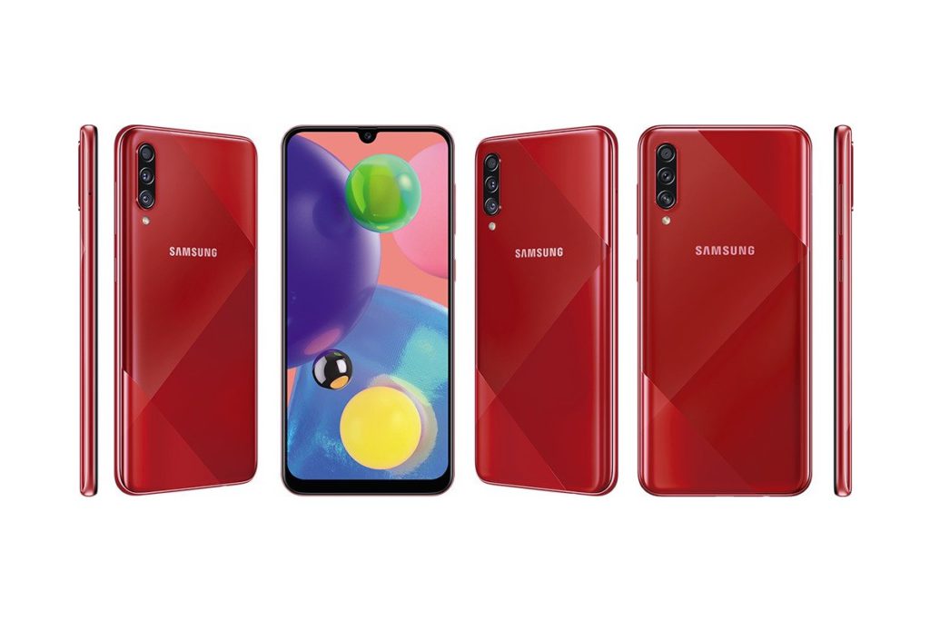 samsung galaxy a 70s
