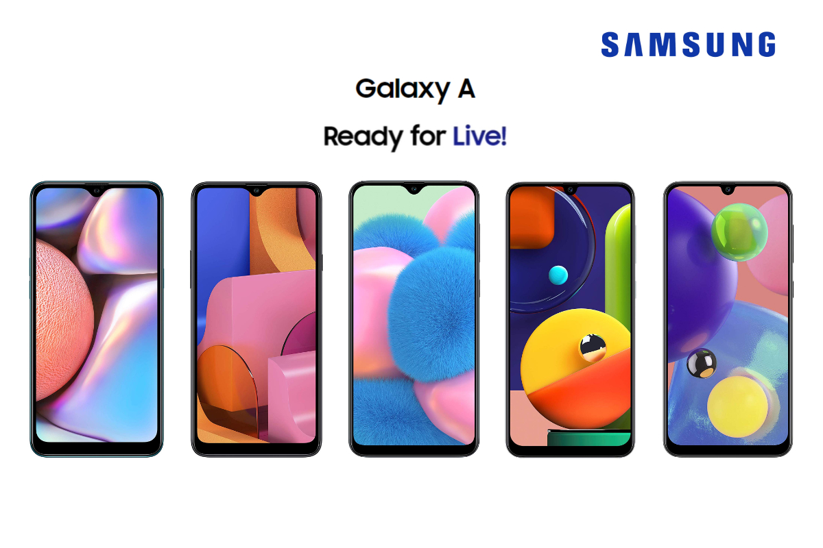 samsung a10s a20s