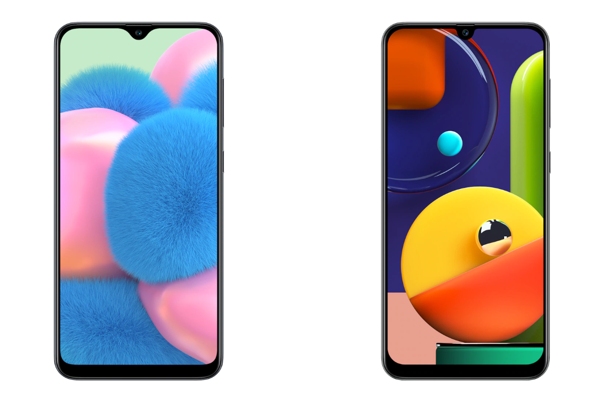 samsung a30s variants