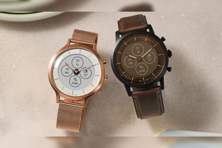 fossil q hybrid smartwatch battery life
