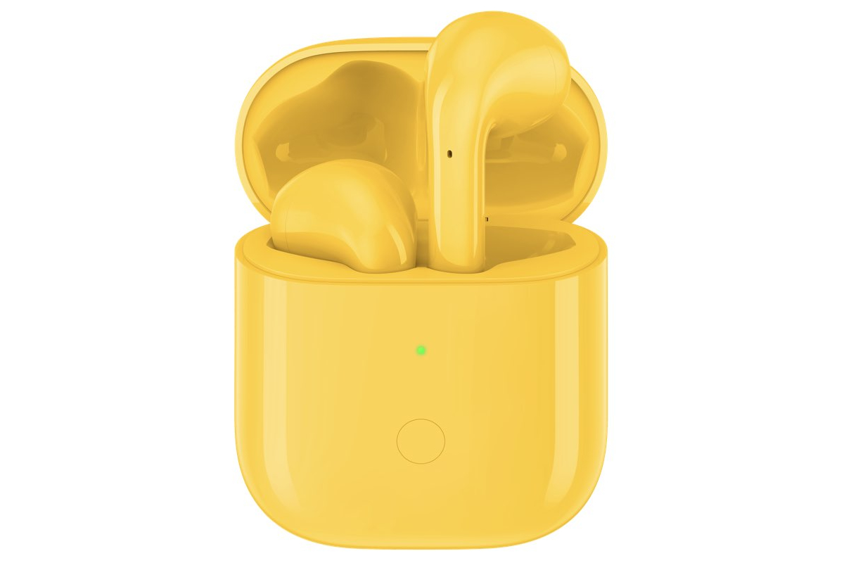 upcoming realme earbuds