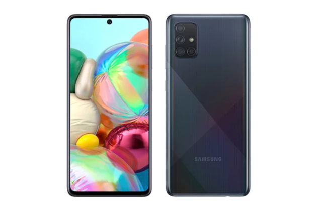 samsung galaxy a71 geekbench