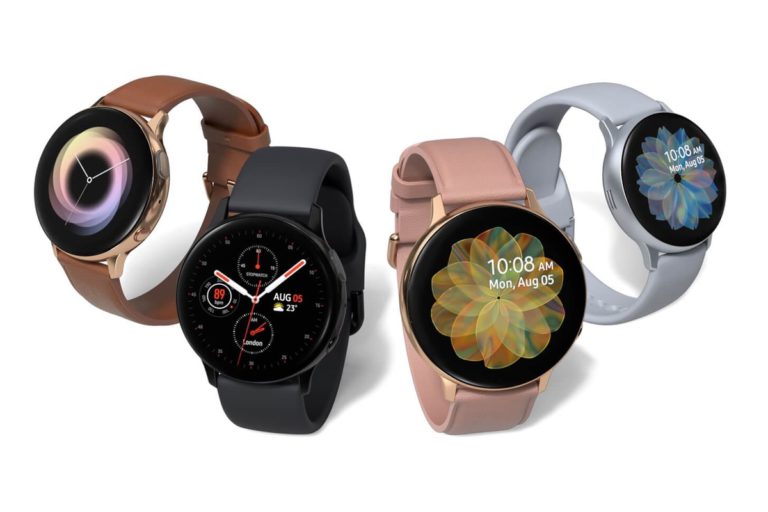 samsung galaxy active 2 4g smart watch