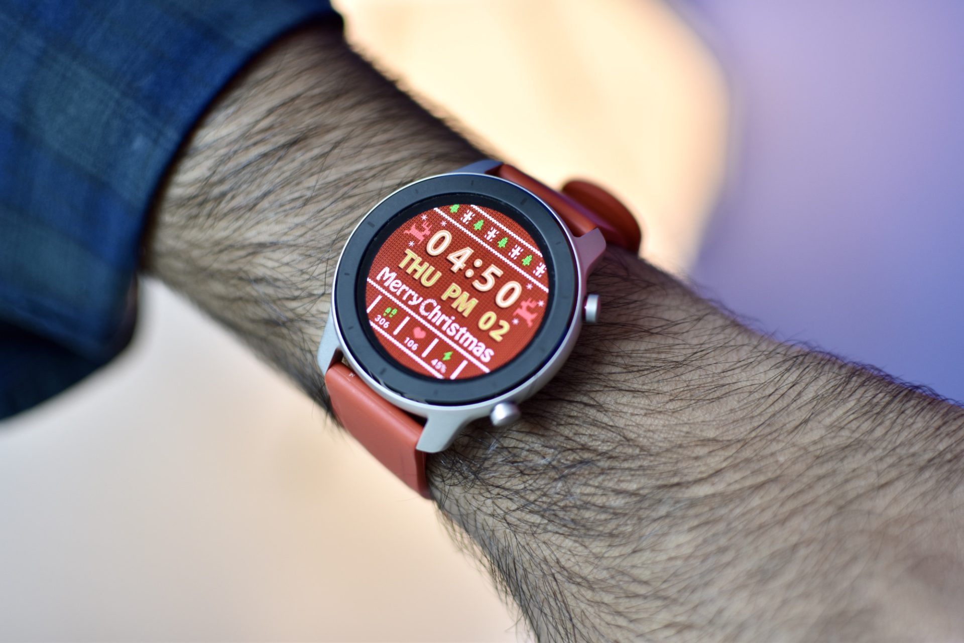 amazfit lite gtr
