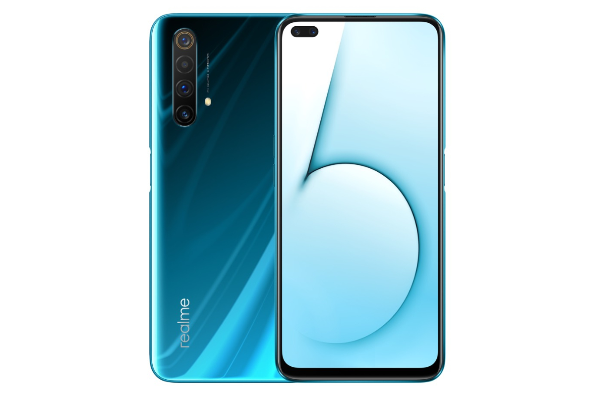 Realme X50 5G with Snapdragon 765G SoC, Realme UI, VOOC 4.0 Flash