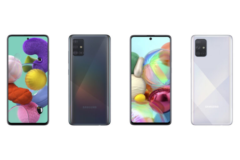 samsung galaxy a71 sma715