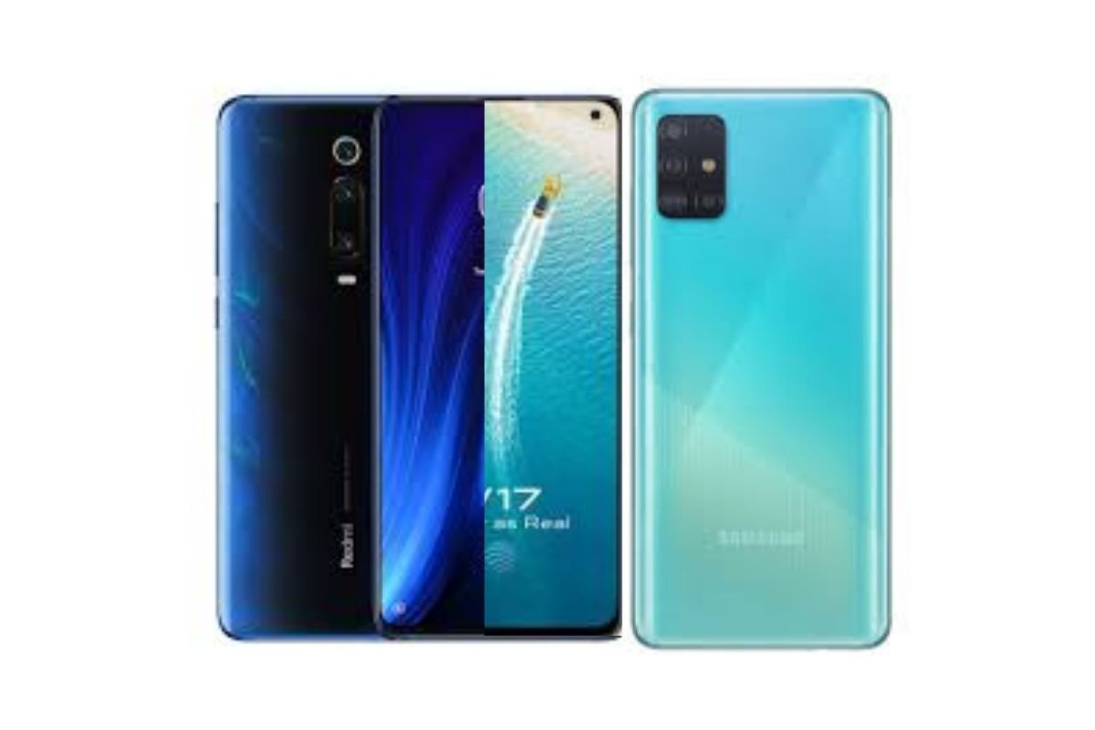 vivo a51 mobile