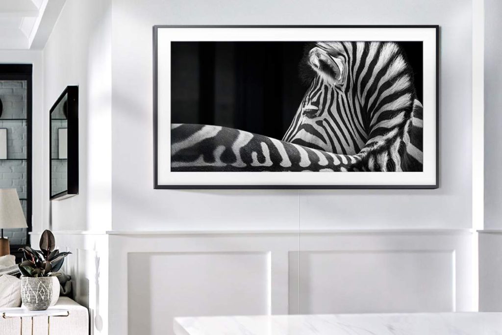 Samsung The Frame 65inch 4K LCD TV with QLED Backlight Lands in India for Rs 1,59,999