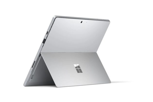 Microsoft Surface Pro 7 Launched in India, Available in Four