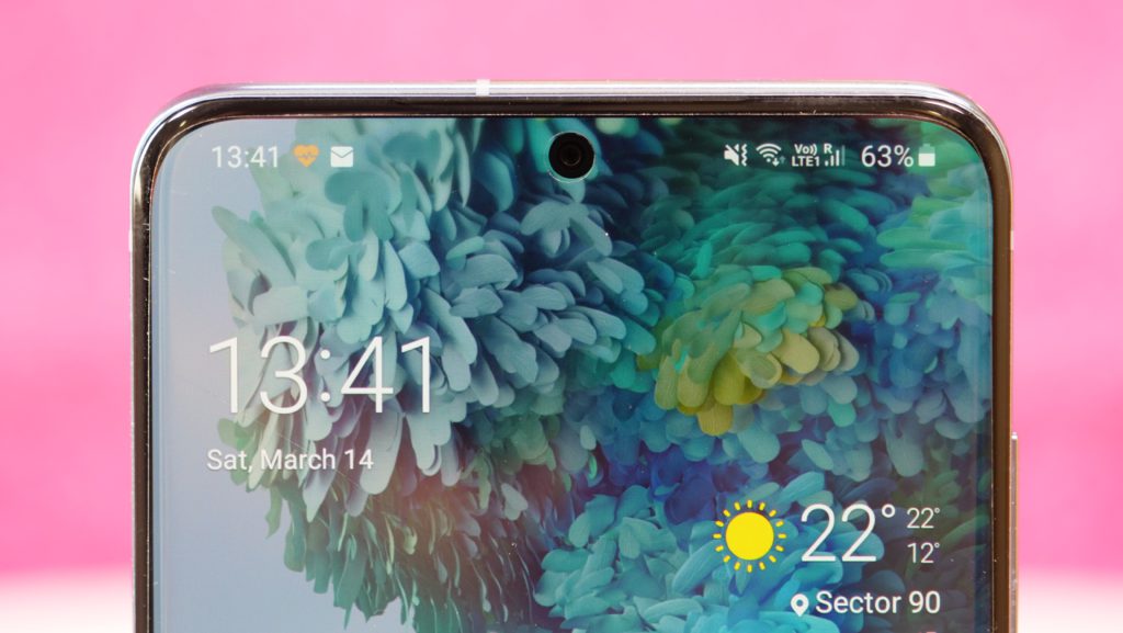 exynos galaxy s20