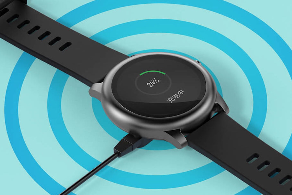 xiaomi haylou solar smart watch