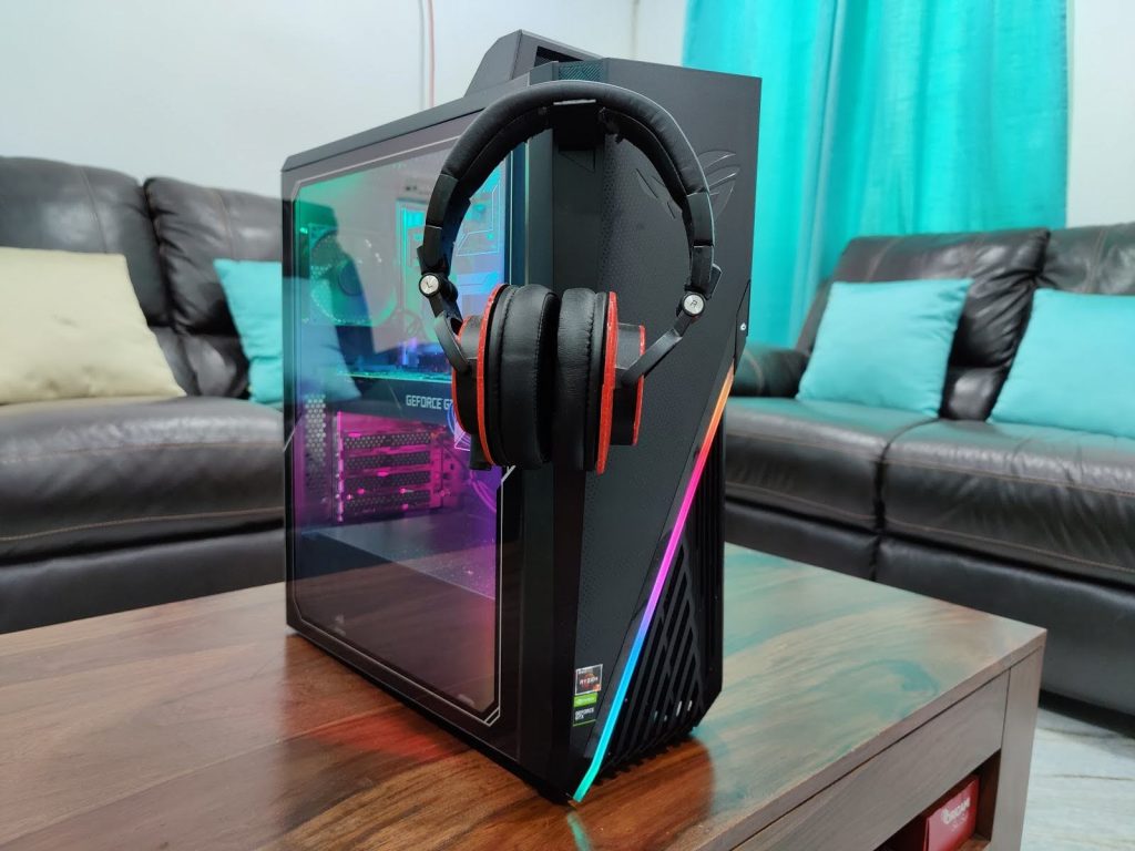 Asus Rog Strix Ga15 G15dh Gaming Desktop Review Mysmartprice Asus Rog Strix Ga15 G15dh Gaming Desktop Review Mysmartprice