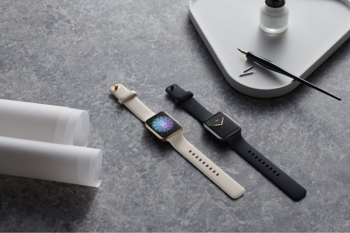 oppo watch series 6
