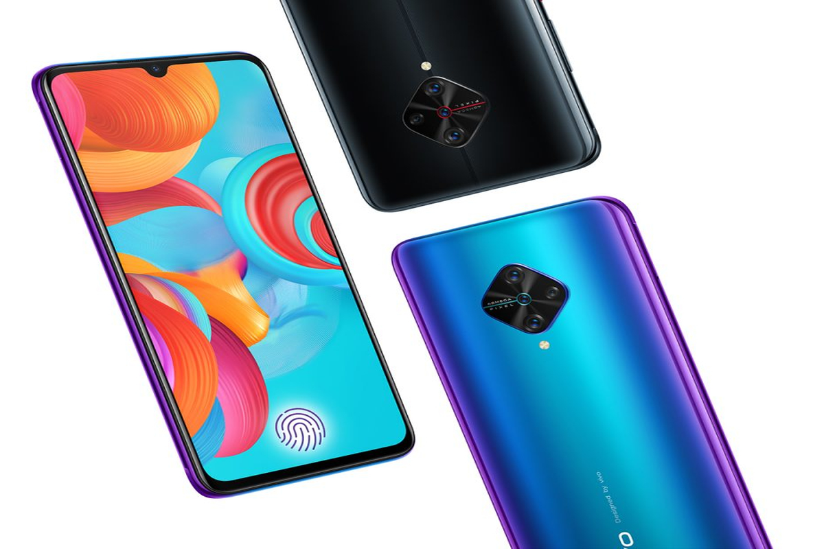 Vivo S1 Prime with 48MP Quad Camera Setup, 8GB RAM to Launch Soon, Key