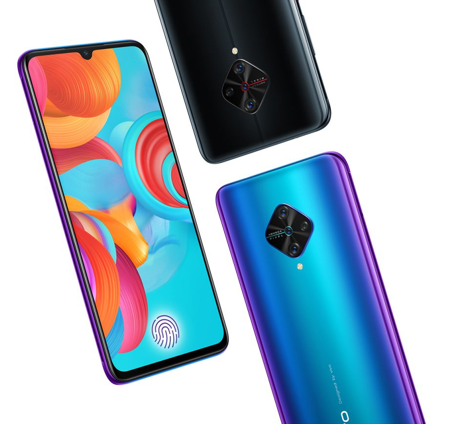 Vivo S1 Prime with 48MP Quad Camera Setup, 8GB RAM to Launch Soon, Key
