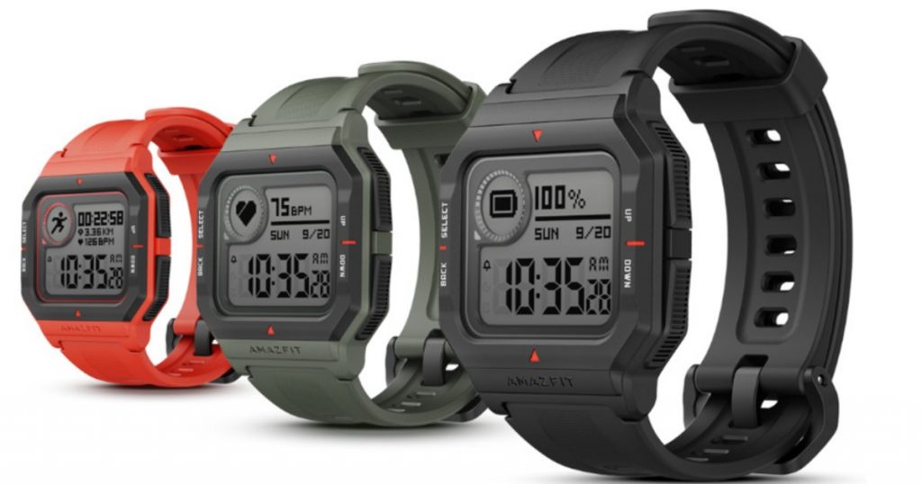 strap amazfit neo