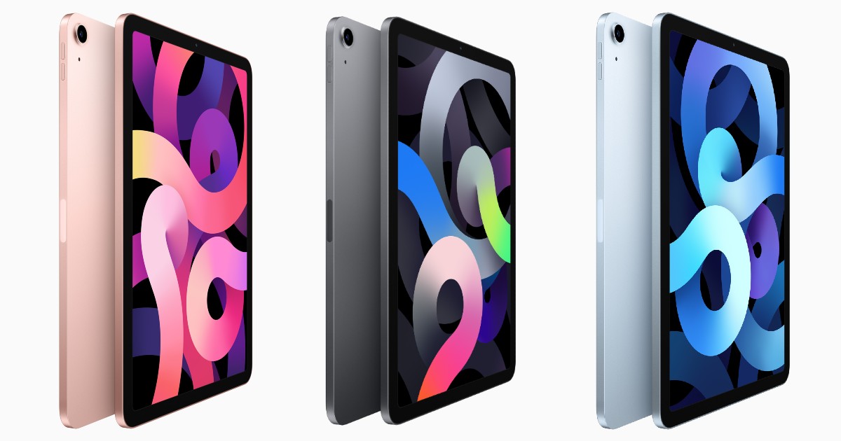 Apple S New 8th Gen Ipad And 4th Gen Ipad Air To Soon Launch In India Amazon Availability Confirmed Mysmartprice Apple S New 8th Gen Ipad And 4th Gen Ipad Air To Soon Launch In India Amazon Availability Confirmed Mysmartprice