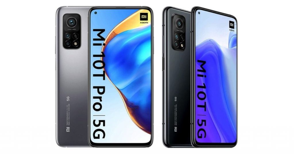 Xiaomi 11T Colour and Storage Variants Leaked Ahead of Launch, Mi