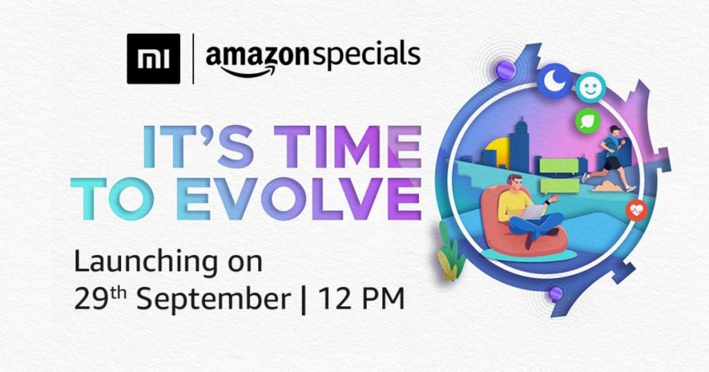 mi evolve watch