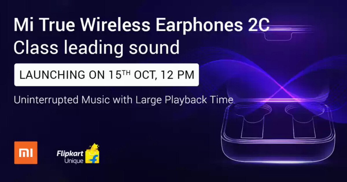 mi true wireless earphones flipkart