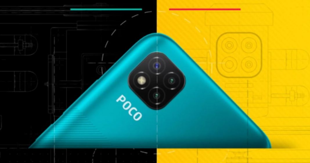 Poco C40 32GB Coral Green Poco C40 32GB Coral Green