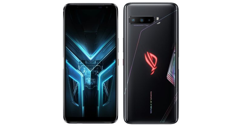Possible Asus ROG Phone 4 With Snapdragon 888 SoC and 8GB