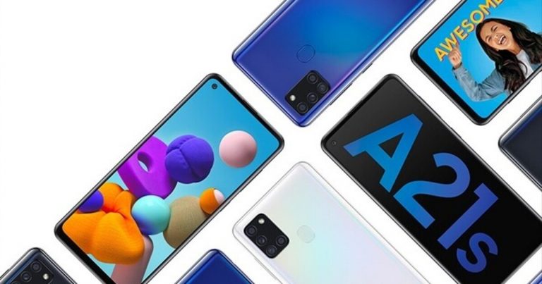 samsung a21s 6gb ram price