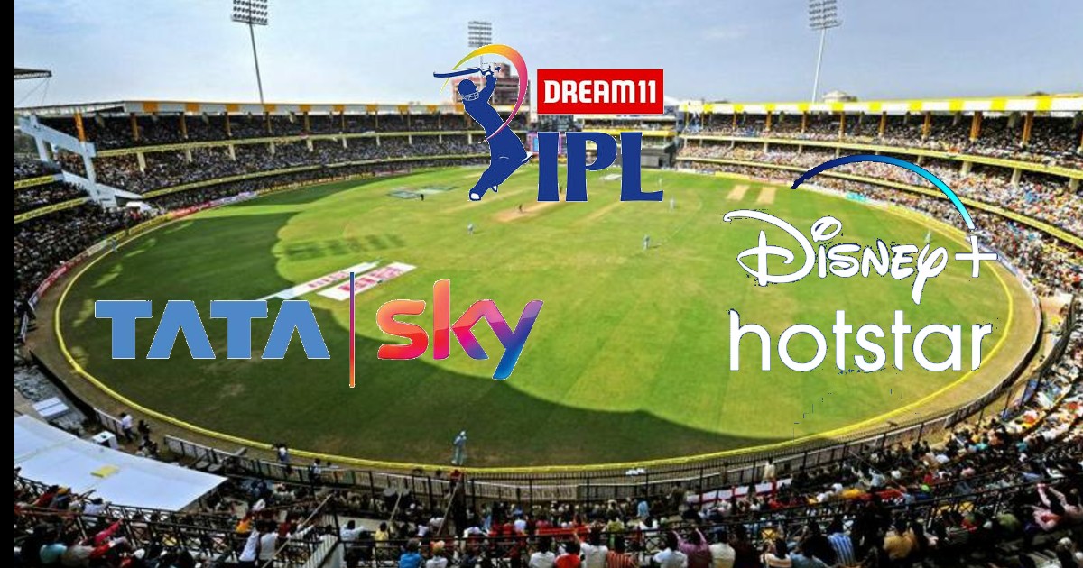 ipl live in tata sky channel number