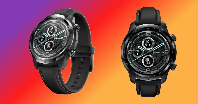 mobvoi ticwatch pro 3 release date