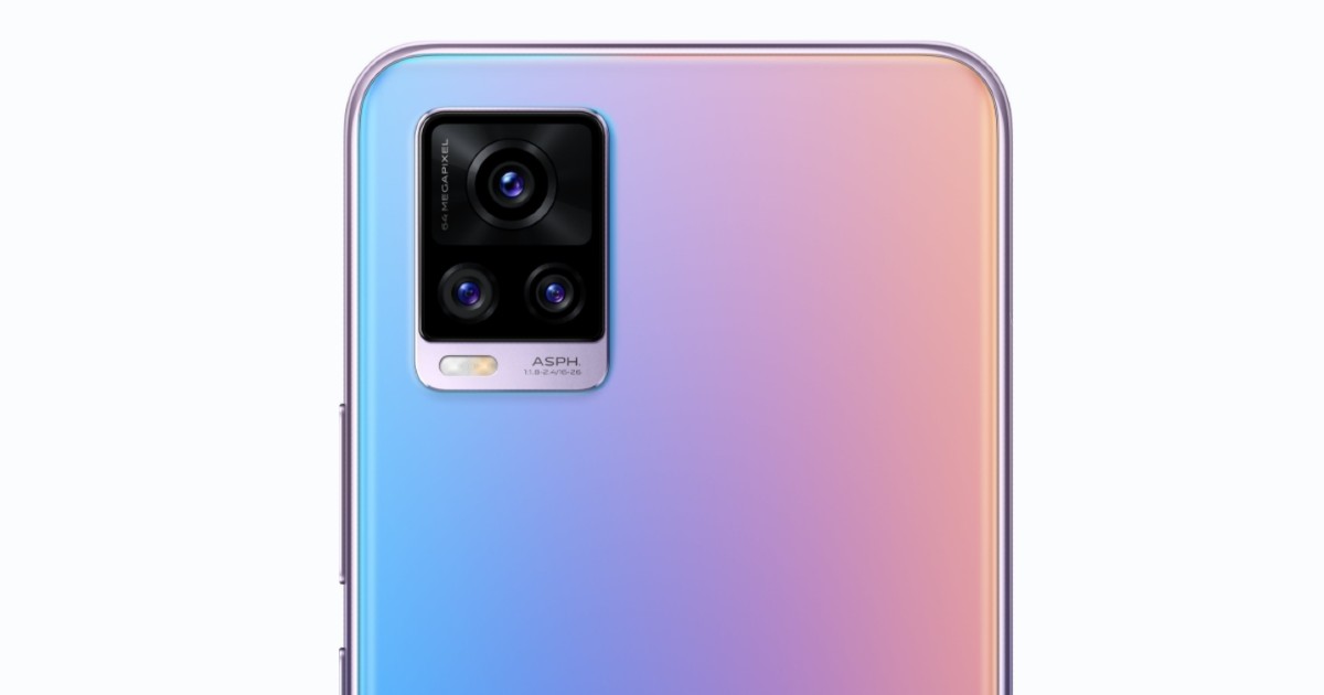 Vivo V20 to Launch in India on October 12, Here’re the Specifications ...