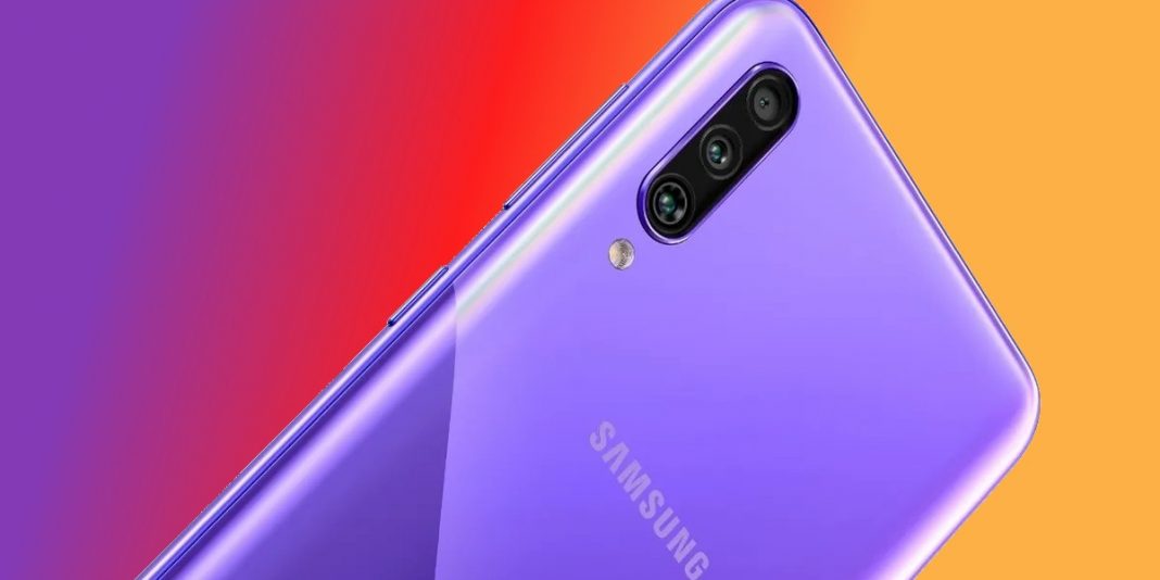 samsung a12 new model
